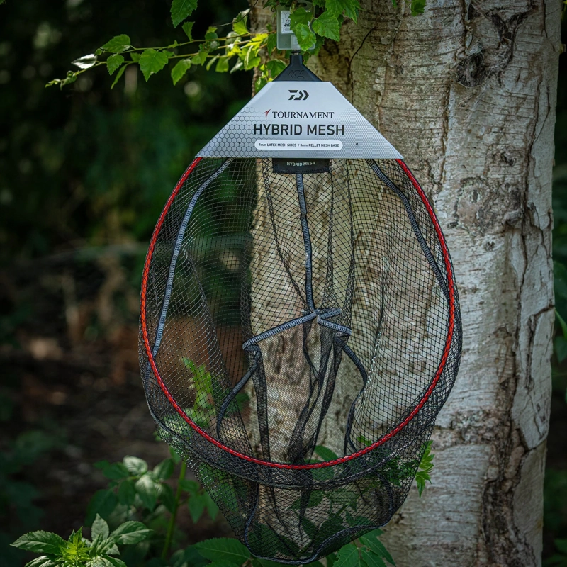 Daiwa Tournament Hybrid Landing Nets